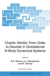 Chaotic Worlds: from Order to Disorder in Gravitational N-Body Dynamical Systems
