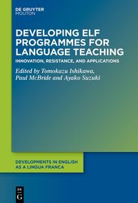 Developing ELF Programmes for Language Teaching