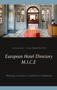 Vorderes Coverbild European Hotel Directory - M.I.C.E