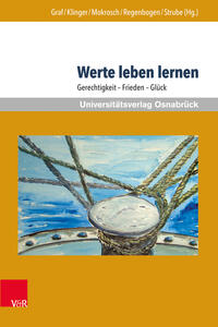Vorderes Coverbild Werte leben lernen