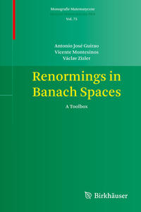 Renormings in Banach Spaces