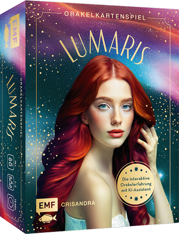 Orakel-Kartenspiel: Lumaris