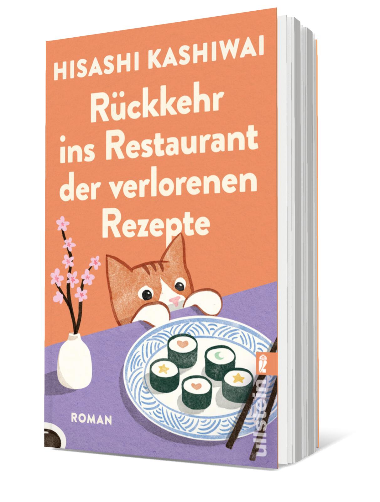 Rückkehr ins Restaurant der verlorenen Rezepte (Die Food Detectives von Kyoto 2)