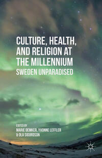 Vorderes Coverbild Culture, Health, and Religion at the Millennium