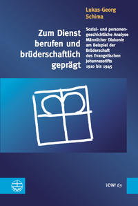 Zum Dienst berufen und brüderschaftlich geprägt