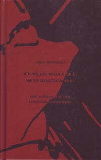 Ich werde wieder sein, wenn Menschen sind