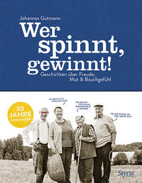 Wer spinnt, gewinnt!