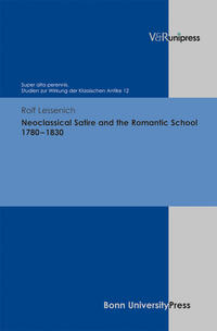 Neoclassical Satire and the Romantic School 1780–1830