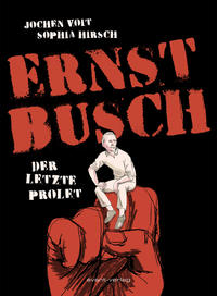 Vorderes Coverbild Ernst Busch
