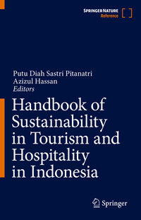 Handbook of Sustainability in Tourism and Hospitality in Indonesia