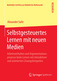 Selbstgesteuertes Lernen mit neuen Medien