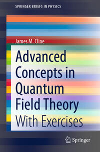 Vorderes Coverbild Advanced Concepts in Quantum Field Theory