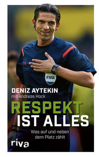 Vorderes Coverbild Respekt ist alles
