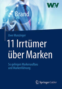 Vorderes Coverbild 11 Irrtümer über Marken