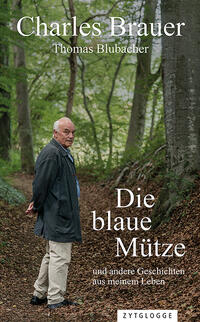 Vorderes Coverbild Die blaue Mütze