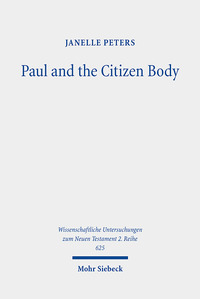 Paul and the Citizen Body