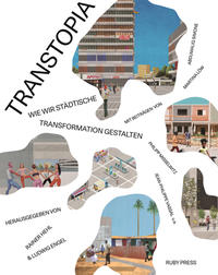 Vorderes Coverbild Transtopia
