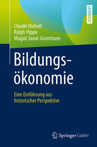 Vorderes Coverbild Bildungsökonomie