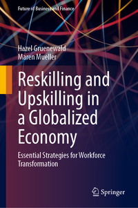 Vorderes Coverbild Reskilling and Upskilling in a Globalized Economy