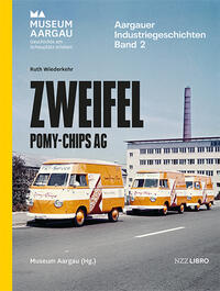Vorderes Coverbild Zweifel Pomy-Chips AG