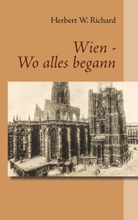 Vorderes Coverbild Wien - Wo alles begann
