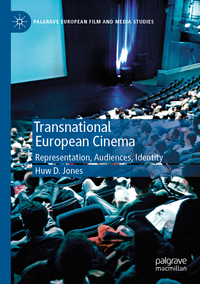 Vorderes Coverbild Transnational European Cinema