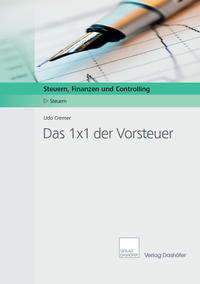 Das 1x1 der Vorsteuer