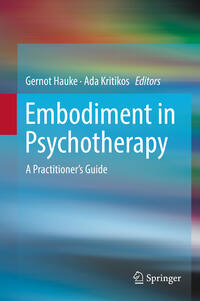 Vorderes Coverbild Embodiment in Psychotherapy