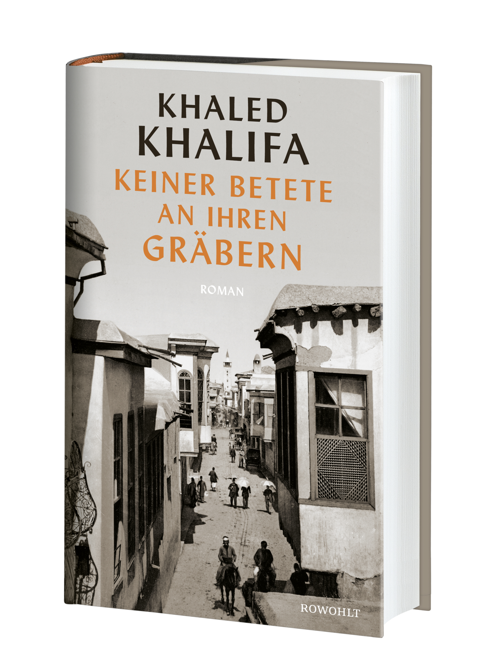 Keiner betete an ihren Gräbern