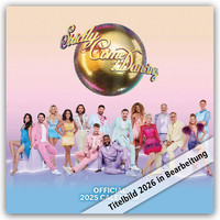 Strictly Come Dancing 2026 – Wandkalender