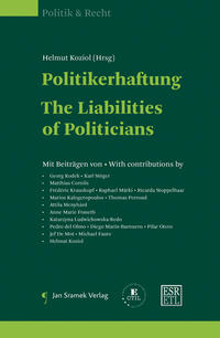 Politikerhaftung