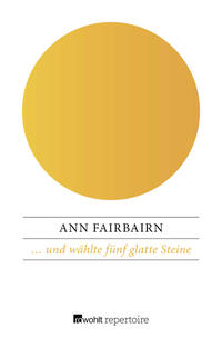 Vorderes Coverbild … und wählte fünf glatte Steine