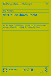 Vertrauen durch Recht