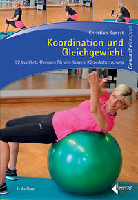 Vorderes Coverbild Koordination und Gleichgewicht