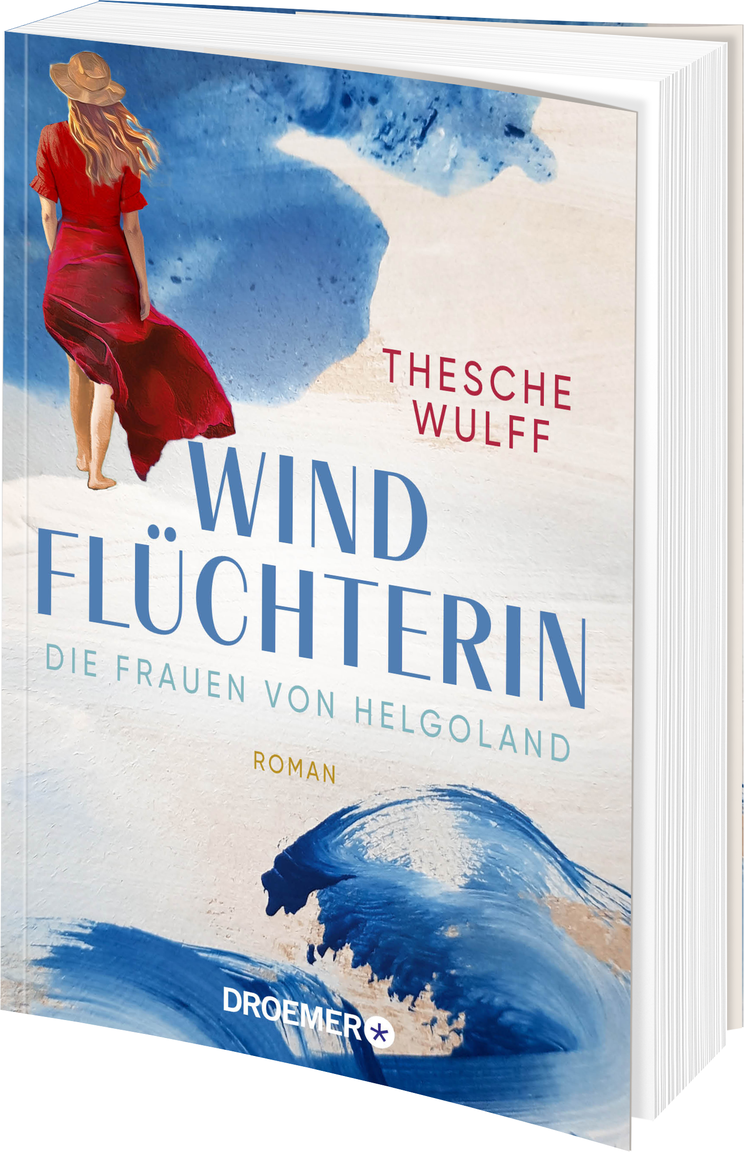 Die Frauen von Helgoland. Windflüchterin
