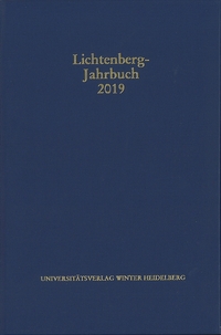 Lichtenberg-Jahrbuch 2019