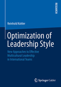 Optimization of Leadership Style