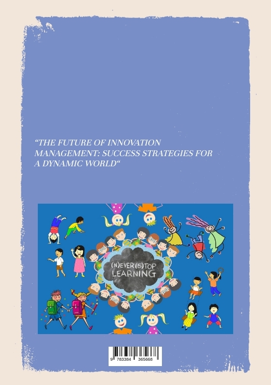Rückseitencover Special Education: Approaches, Methods and perspectives for inclusive education