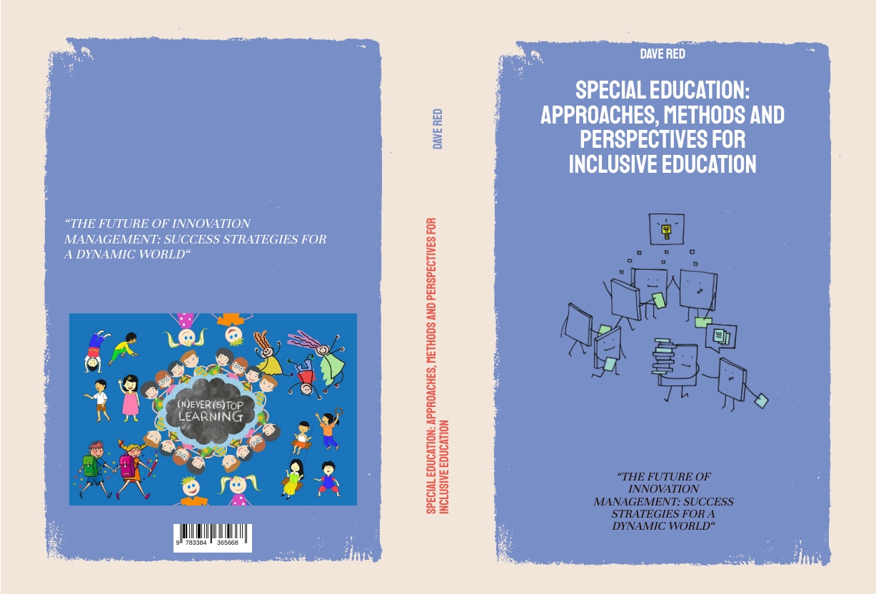 Gesamtes Coverbild Special Education: Approaches, Methods and perspectives for inclusive education