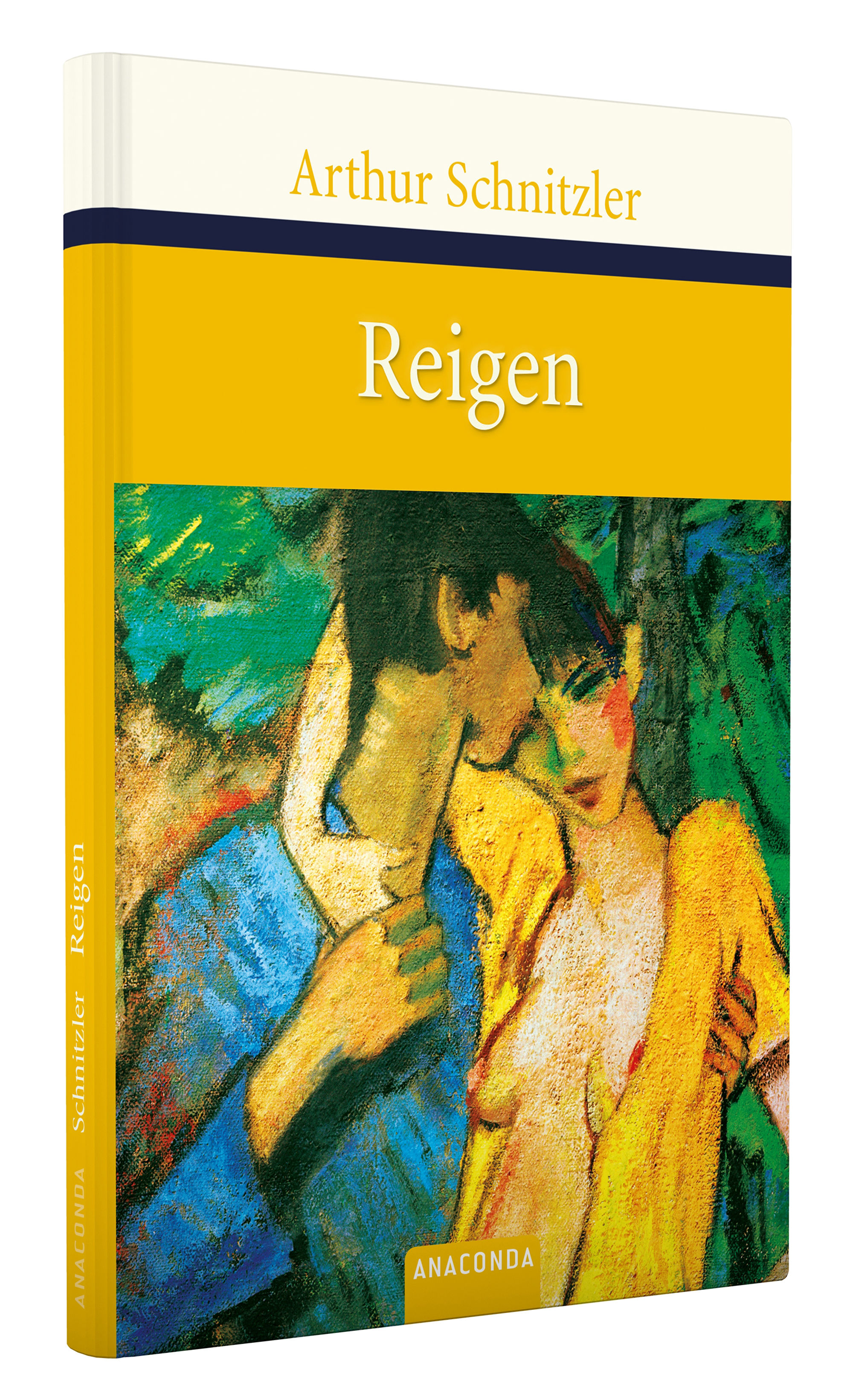 Beispielinhalt (Bild) Reigen