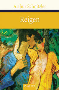 Vorderes Coverbild Reigen