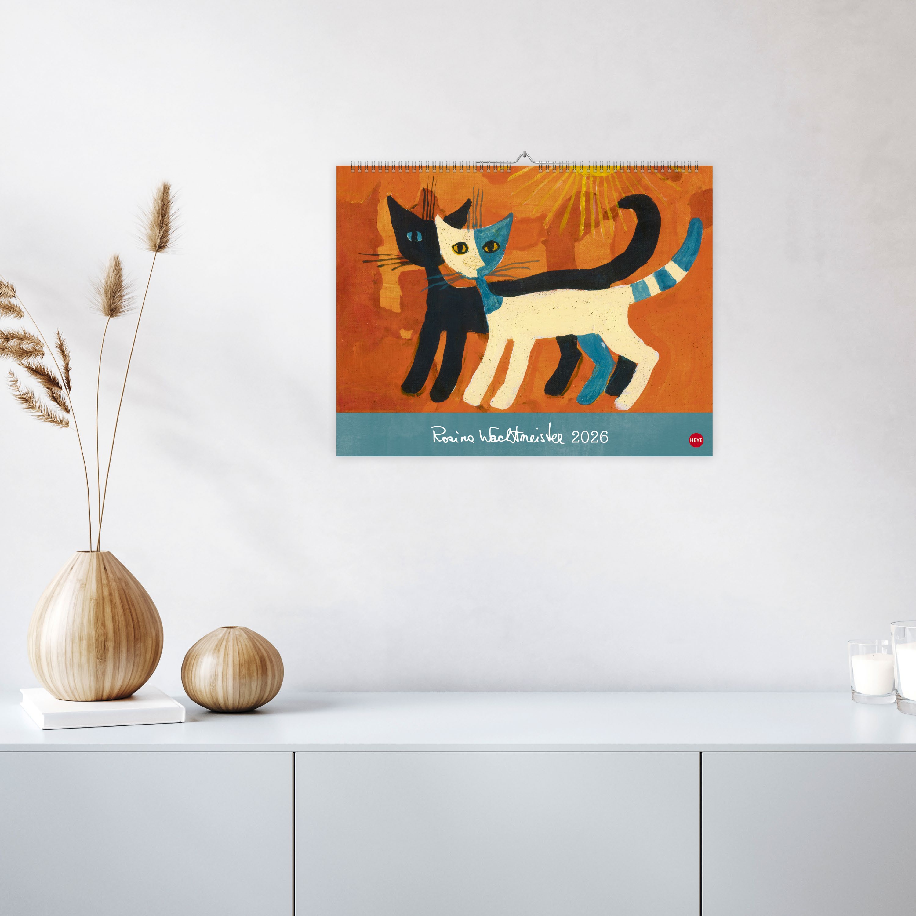 Rosina Wachtmeister Posterkalender 2026