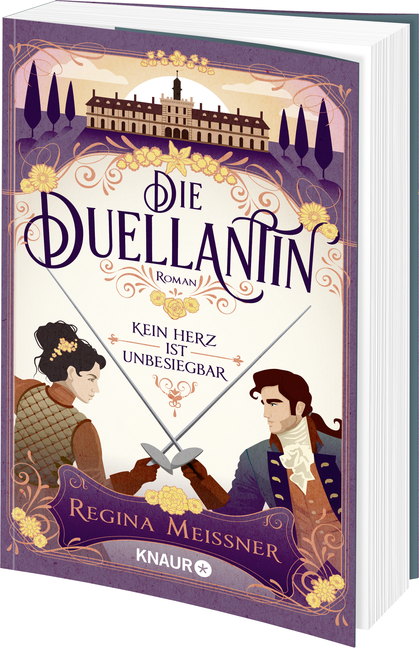 Die Duellantin. Kein Herz ist unbesiegbar