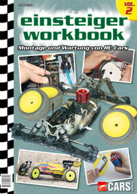 Vorderes Coverbild CARS & Details Einsteiger Workbook II