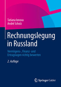 Rechnungslegung in Russland