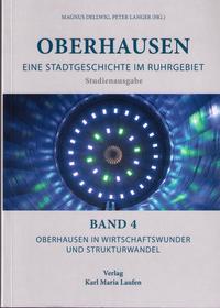 Oberhausen in Wirtschaftswunder und Strukturwandel