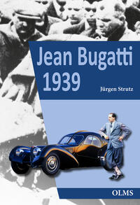 Vorderes Coverbild Jean Bugatti 1939