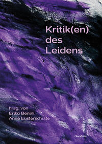 Vorderes Coverbild Kritik(en) des Leidens