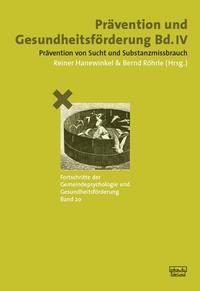 Prävention und Gesundheitsförderung Bd. IV