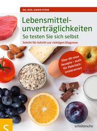 Vorderes Coverbild Lebensmittelunverträglichkeiten So testen Sie sich selbst